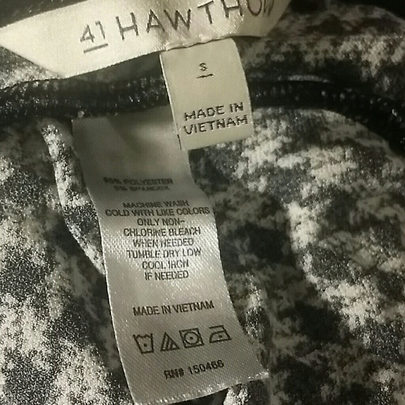 41 Hawthorn small blouse - Picture 7 of 8